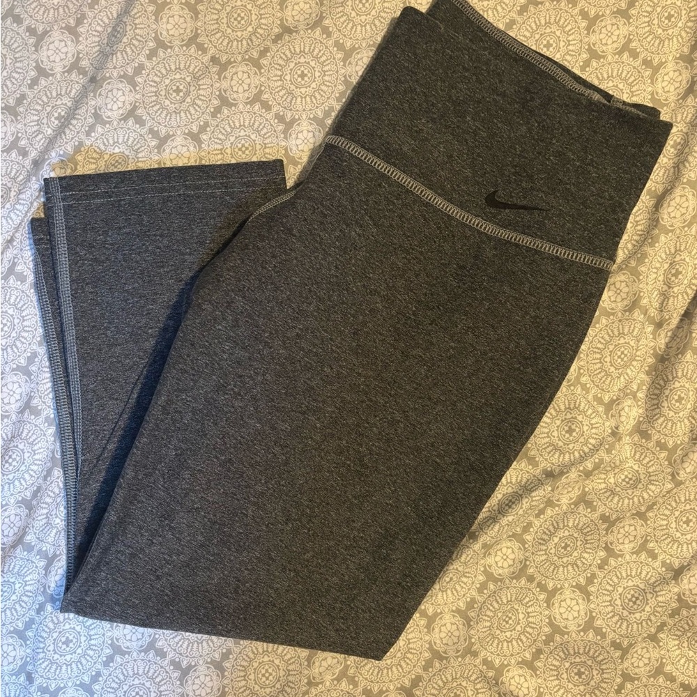 Nike Gray Leggings